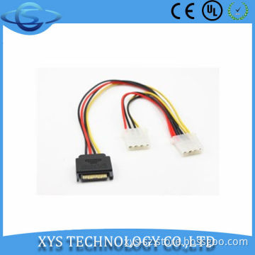 Factory Supplier High Quality 15pin Sata cable